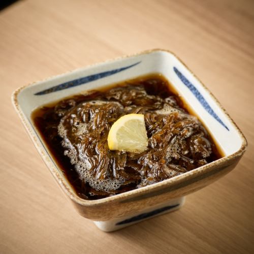 沖縄もずく酢