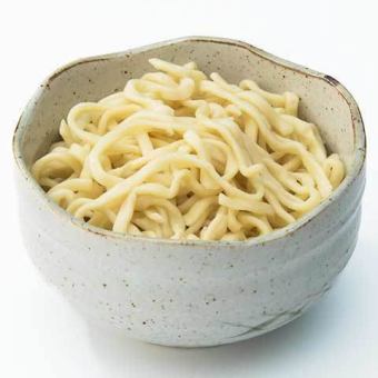 〆手打ち沖縄そば