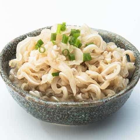 特製八方出汁ミミガー
