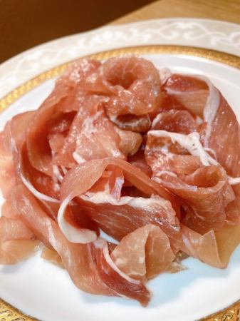 butcher's ham