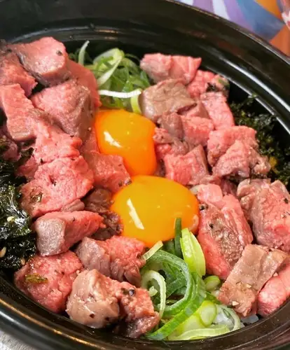 Selected by a meat enthusiast owner