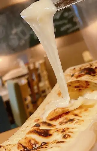 [A must-see for cheese lovers] Raclette cheese from Hanabatake Farm