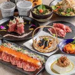 ■12月【極品肉套餐】主菜是籠蒸肉♪盡情享用肉類料理! 3小時無限暢飲,8道菜5000日圓