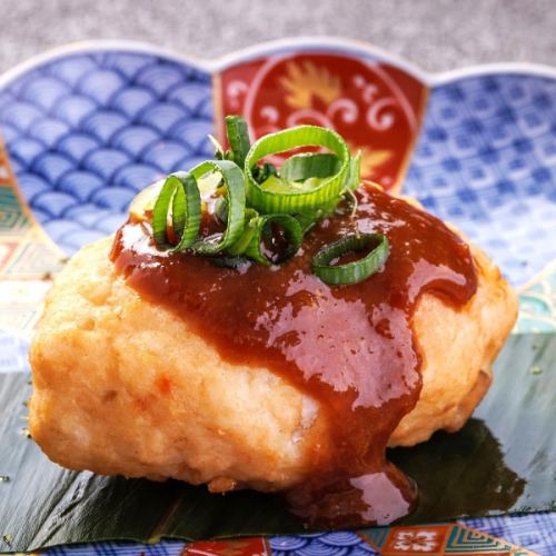 タレ/明太マヨ/にんにく味噌