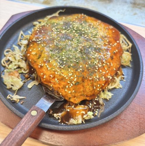 元祖広島お好み焼き
