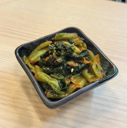 広島菜キムチ