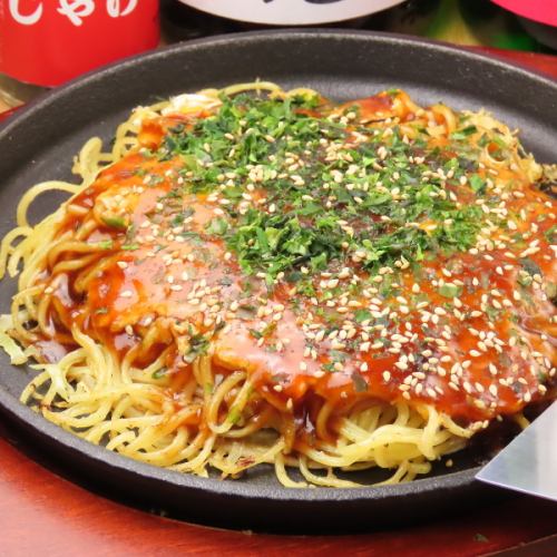 広島風お好み焼きの魅力☆