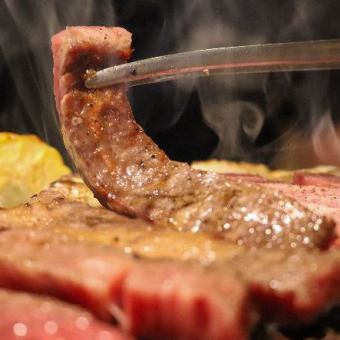 [6,000 yen → 5,500 yen] Bamboo course♪ 12 dishes including top ribs and skirt steak, 2 hours of all-you-can-drink included