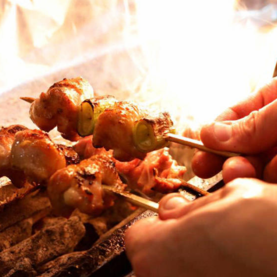 絶品!希少部位&新鮮な地鶏料理をご案内しております◎