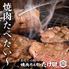 川崎　焼肉ホルモンたけ田