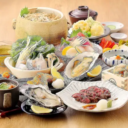 <October/November> Carefully Selected Yachiyo Flavor Course [Individual Servings/Ebisu Beer Included ★ Standard All-You-Can-Drink Included]