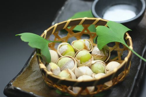 愛知祖父江より / 大銀杏