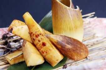 From Fukuoka Ouma Bamboo Shoot Farm / Ouma Bamboo Shoots