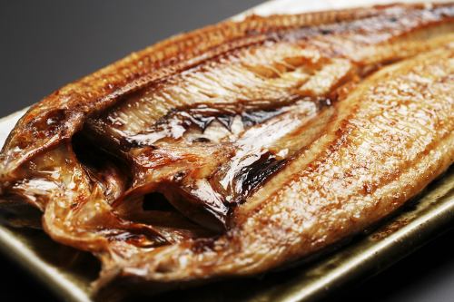 【GW北海道フェア】 羅臼より ／ 特大ほっけ炭焼き（一枚）4,800円→3,680円 