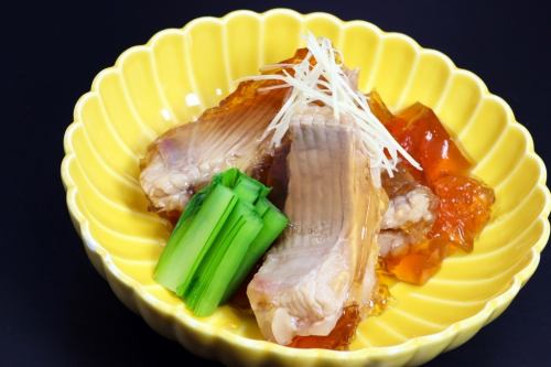 道内各地より / かすべ煮こごり