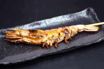 虾串（盐味）