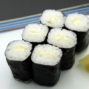 山わさび巻き
