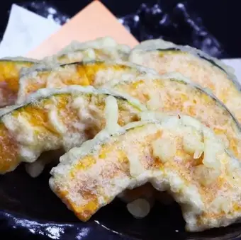 大浜みやこ南瓜のフリット