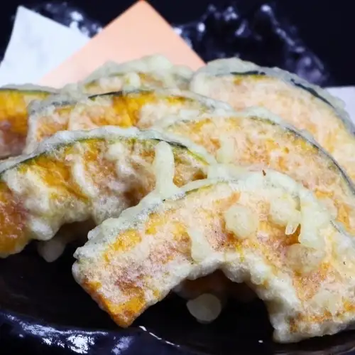 大浜みやこ南瓜のフリット
