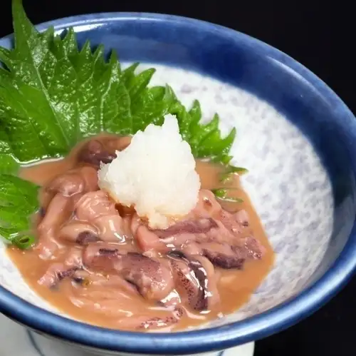 いか塩辛