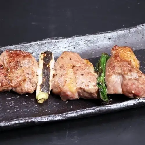 ラム串(一本)