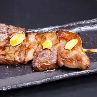 和牛串(一本)