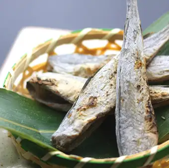 「大」氷下魚(こまい)一夜干し