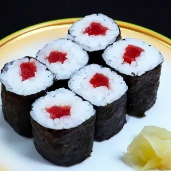 本鮪の鉄火巻き