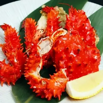 花崎蟹半份