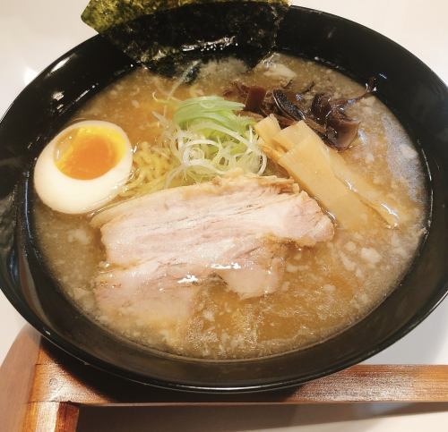 醤油ラーメン