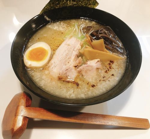 塩ラーメン