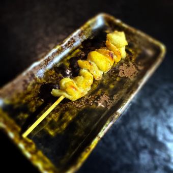 鶏皮