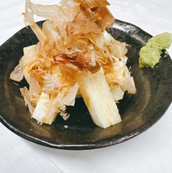 さっぱり長芋