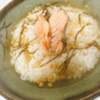 お茶漬け