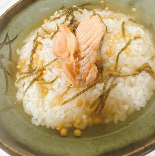 お茶漬け