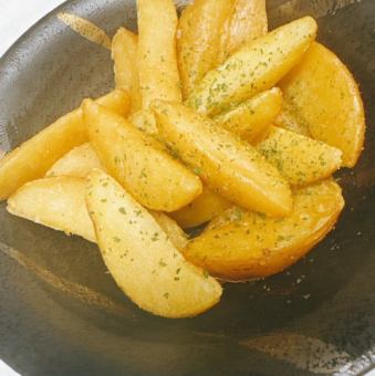 トリュフ香る皮付きポテト