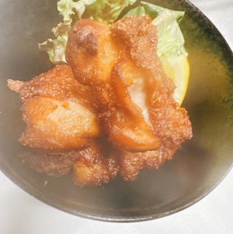 鶏唐揚げ