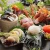 ◇附3小時無限暢飲◇ 6,000日圓(含稅) 共10道菜、油原爐端及鮮魚「非常滿意」套餐
