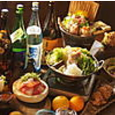 お手頃！単品飲み放題コースもあります