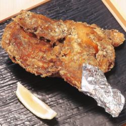 半羽から揚げ