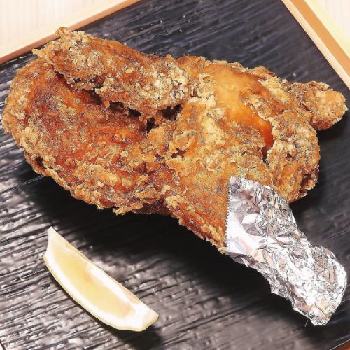 半羽から揚げ