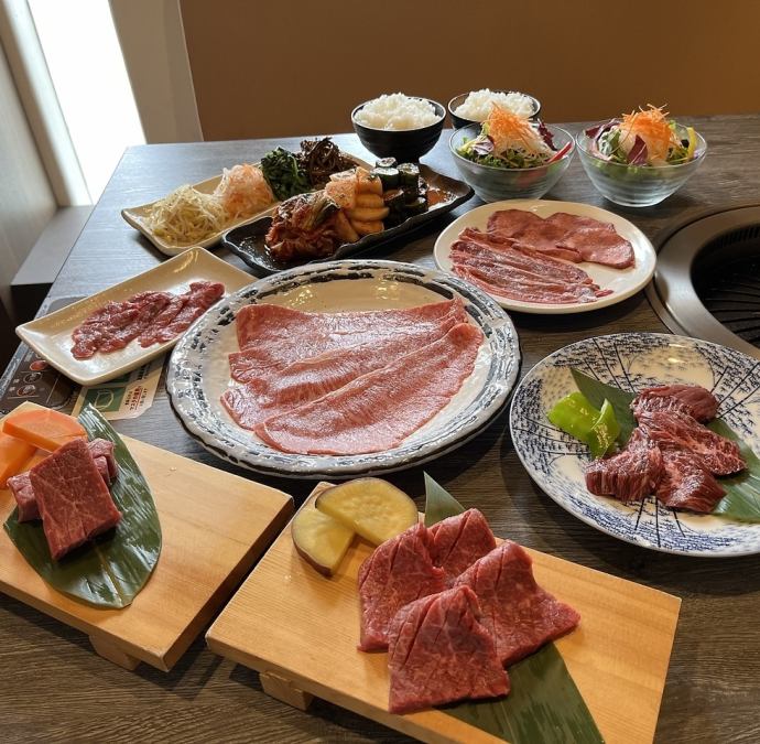 コース | 焼肉処 葡萄匠屋 箕面本店