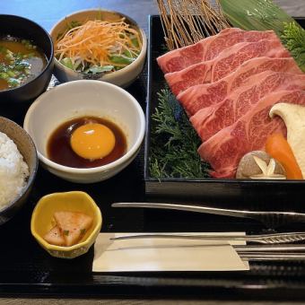 【ランチ限定コース♪】たまにの贅沢ランチに☆特上ロースコース◎