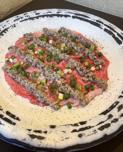 キノコペースト焼きしゃぶ