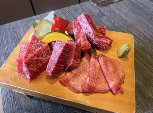最高級ランチセット　「飛」