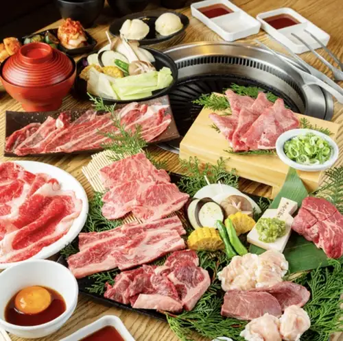 落ち着いた雰囲気の