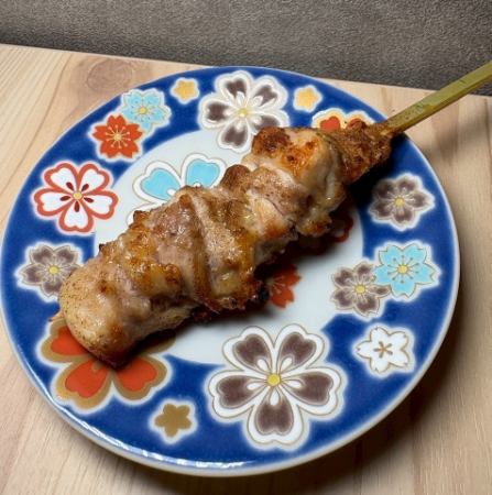 若鶏/しそ巻き