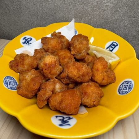 軟骨の唐揚げ