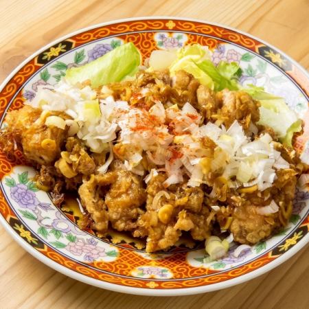 親父直伝 油淋鶏