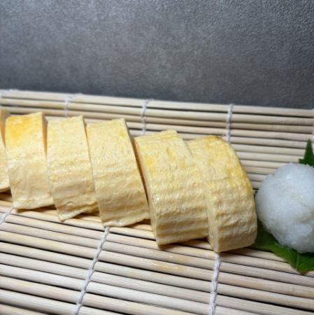だしまき卵
